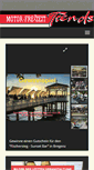 Mobile Screenshot of motor-freizeit-trends.at